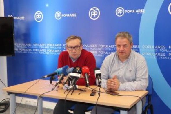 El PP reprocha al Gobierno su “falta de compromiso y trabajo” en la negociación del fondo europeo para la transición justa