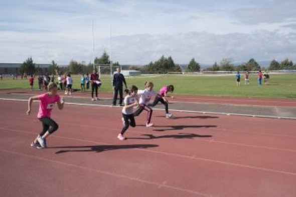 Las obras que posibilitarán homologación de las pistas de atletismo se harán en verano