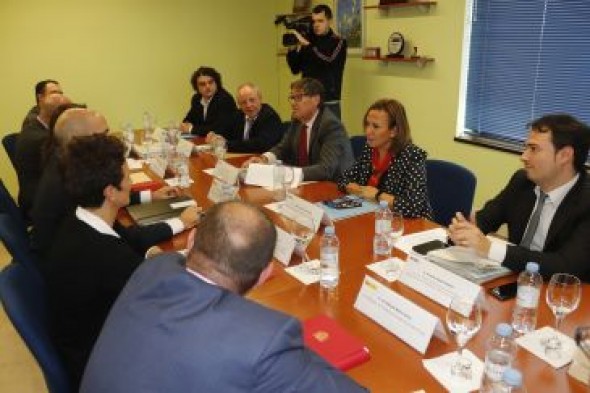 La DGA aportará este año al Fondo de Inversiones 11,3 millones de euros más