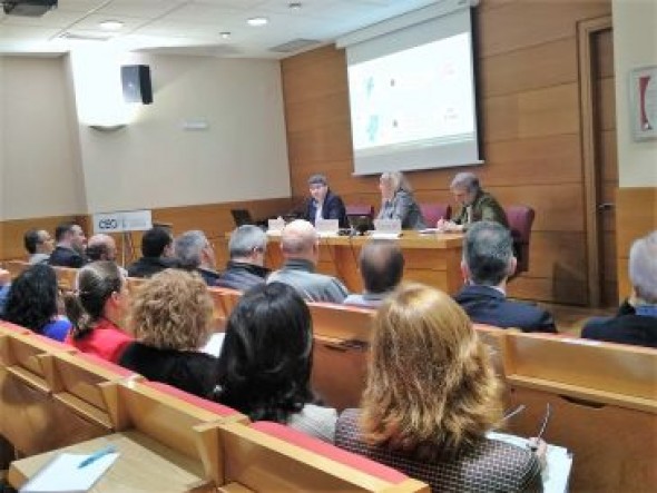 La Red SSPA expone en Ourense las fórmulas de lucha contra la despoblación