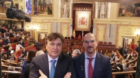 Teruel Existe niega haber planteado en el Senado el cambio de nombre de la comisión de Despoblación