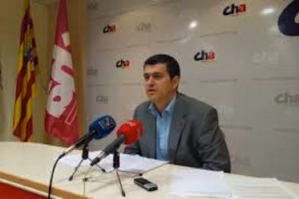 Joaquín Palacín, nuevo presidente de CHA con el 60% de los votos