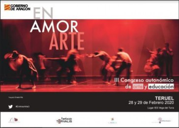 Teruel acoge este fin de semana el III Congreso autonómico de Arte y Educación EnAmorArte