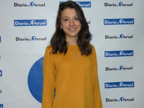 María Iulia Catalina, mención especial en el premio Campus Saludable: “Hay que enseñar a los jóvenes los pilares de la dieta mediterránea”