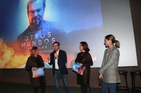 La segunda temporada de Otros Mundos se estrena en Teruel