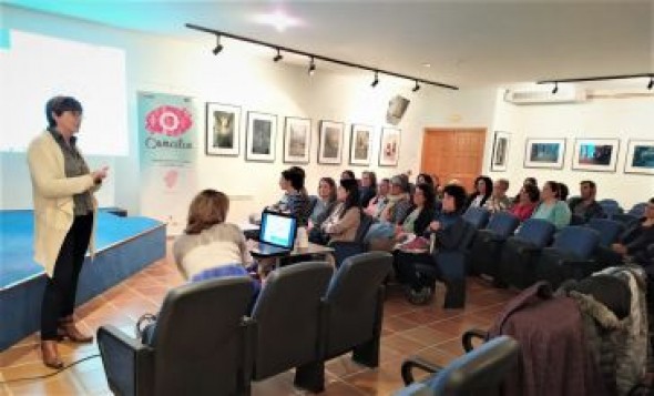 Manzanera acoge la presentación de la nueva etapa del proyecto Concilia