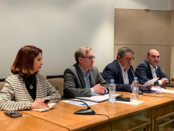 El PP asegura que el Gobierno de Aragón está recortando las ayudas a los agricultores turolenses