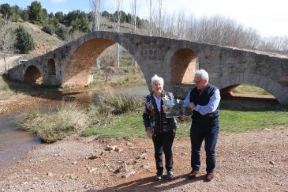 Luco se hace visible con un libro que recoge historia, patrimonio, paisaje y tradiciones