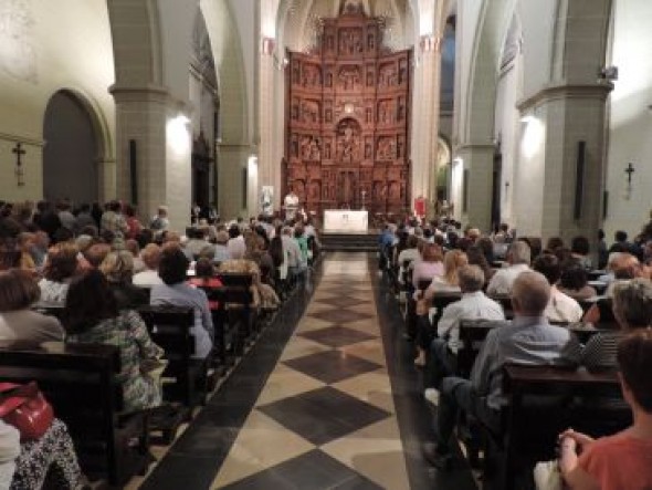 El obispo de la Diócesis de Teruel y Albarracín dispensa de ir a la misa de los domingos