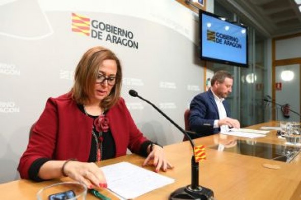 La DGA establece plan de refuerzo de atención a víctimas de violencia machista