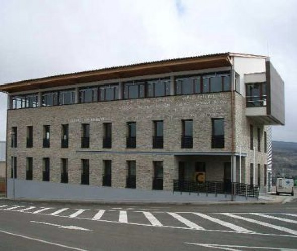 La Comarca aprueba el presupuesto
que supera los 2 millones de euros
