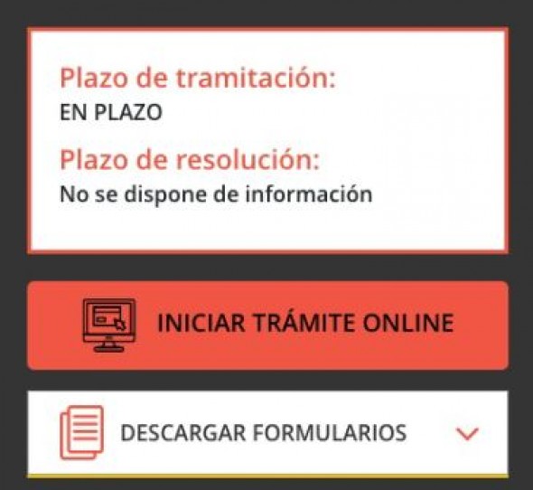 La DGA pone en marcha una nueva herramienta para presentar ERTEs de forma más ágil