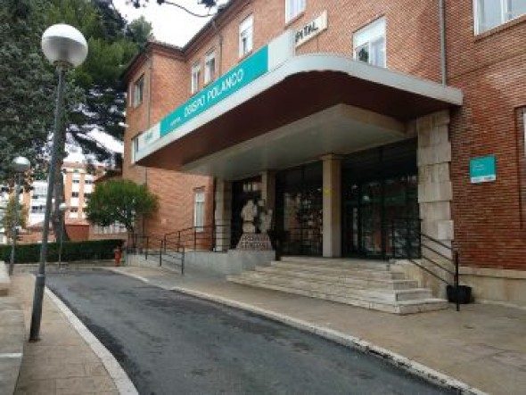 Las UCIs de Aragón tienen más de un centenar de camas vacantes y la DGA dice que el sistema está resistiendo