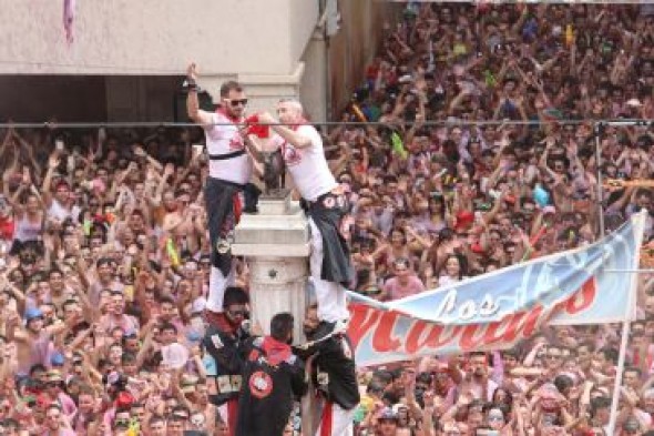 La alcaldesa de Teruel confía en que la Vaquilla se celebre en sus fechas previstas