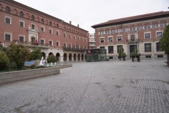 El Ayuntamiento de Teruel suprime varias tasas a establecimientos cerrados por el coronavirus