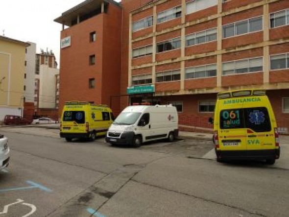 La provincia de Teruel alcanza los 115 infectados por coronavirus y las 65 hospitalizaciones desde que comenzó la pandemia