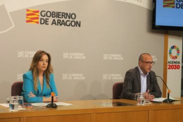 La DGA no prevé alargar el curso escolar y asegura que se desarrolla con normalidad a través de las plataformas digitales