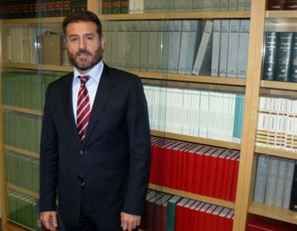 El presidente del TSJA replica a Lambán sobre las demandas: el Estado de Derecho no está en cuarentena ni confinado