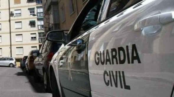 Un agente del destacamento de Tráfico de la Guardia Civil en Teruel da positivo en Covid-19