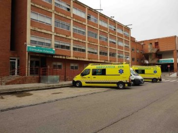 Teruel registra hoy 371 casos de contagio y dos muertes que suman un total de 29 víctimas mortales desde el inicio de la pandemia