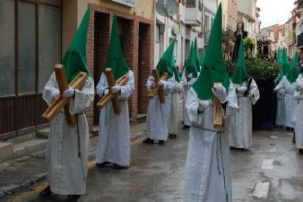 Los cofrades de Calamocha celebrarán la Semana Santa tocando todos ´Imágenes´