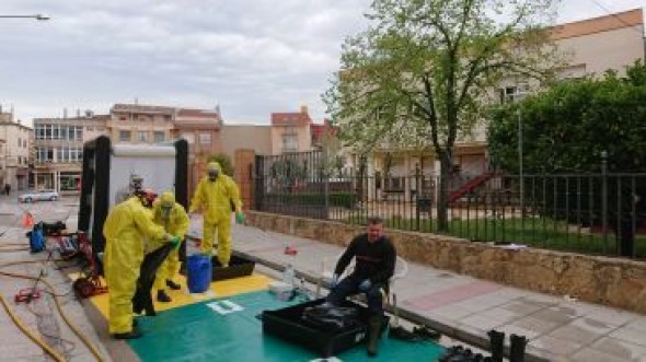 Otros tres ancianos mueren por Covid en la residencia de Valderrobres y Andorra comunica el primer fallecimiento