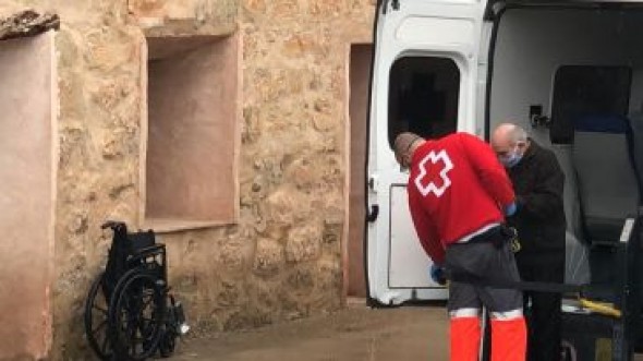 Solo tres nuevos contagios y sin nuevos fallecimientos por Covid-19 en la provincia de Teruel