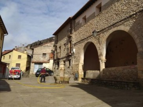 Alcañiz y Teruel, entre los sectores sanitarios con menor tasa de atenciones por Covid-19