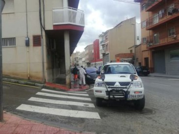 Agua, lejía o hipoclorito de sodio para poner trabas a la difusión del Covid