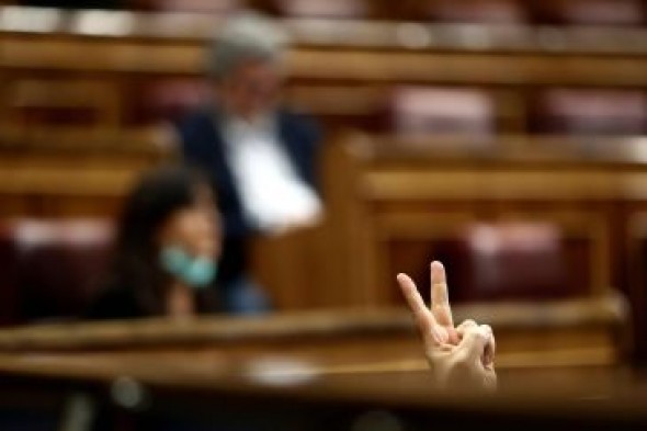 El Congreso aprueba prorrogar el estado de alarma hasta el 10 de mayo con el rechazo de Vox, Junts y la CUP