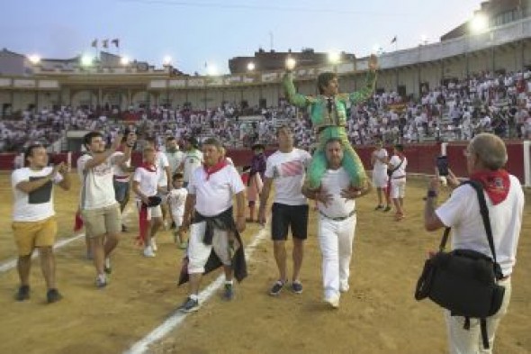 La cancelación de la Vaquilla arrastra a la Feria Taurina del Ángel