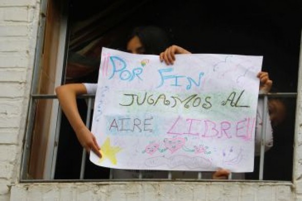 Cómo salir con los niños a la calle sin riesgo: pautas para la desescalada del confinamiento