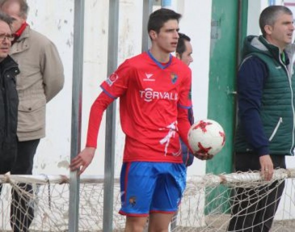 Sólo dos de los últimos 27 debutantes canteranos del CD Teruel continúan en la plantilla rojilla