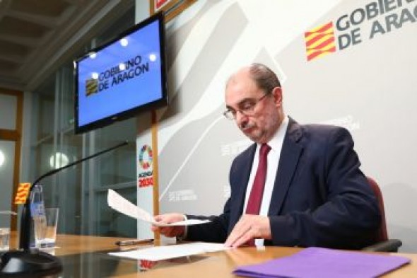 Aragón plantea que la desescalada empiece en pueblos de menos de 5.000 habitantes