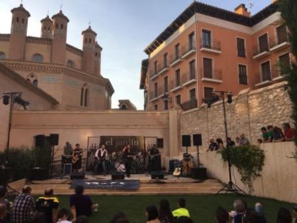 La Diputación de Teruel creará un catálogo virtual de cultura con artistas y entidades de la provincia