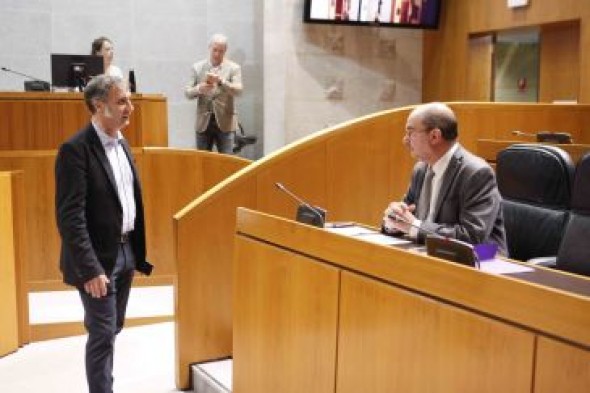 Lambán exigirá el domingo a Sánchez adelantar la desescalada en los pueblos