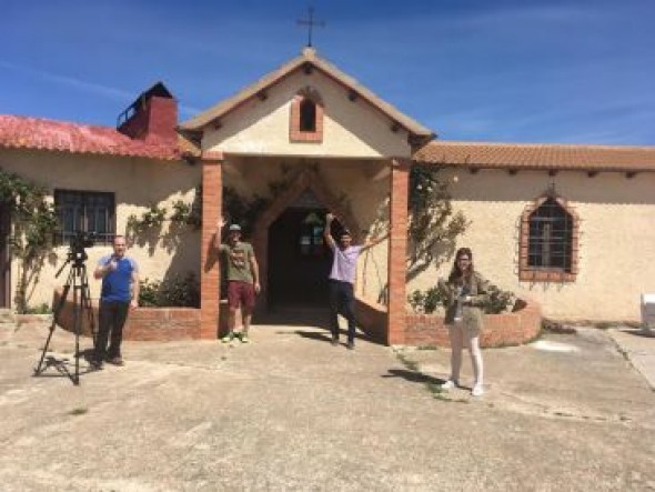 Un directo de Calamocha TV de 8 horas para festejar el Cerro sin salir de casa