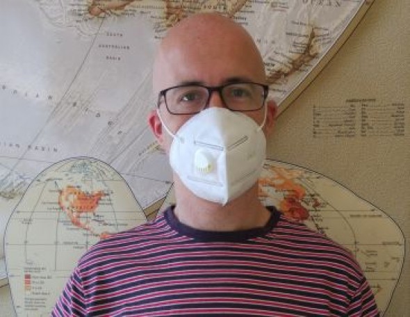 Luis del Romero, geógrafo e investigador: “La desescalada debería ser por grupos de municipios y en función de los contagios”