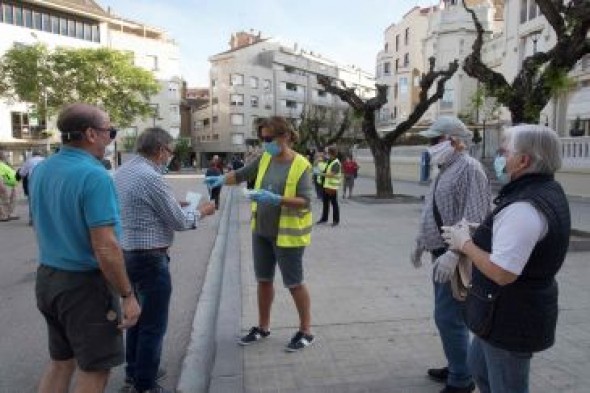 Siguen descendiendo en España los fallecidos por Covid-19 hasta 143 en las últimas 24 horas