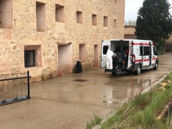 La DGA rectifica y dice ahora que no todos los muertos por Covid-19 en Teruel vivían en residencias