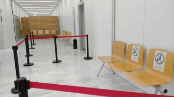 El delegado de CSIF en los juzgados de Teruel pide extremar la seguridad en la desescalada