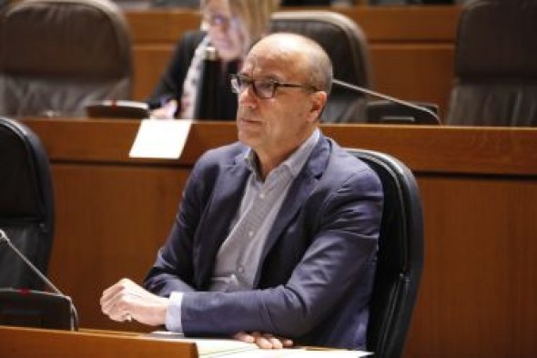 La DGA dice que las escuelas infantiles abrirán cuando se den las circunstancias, pero que no será el 25 de mayo