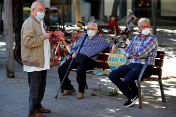 Aragón entrará el lunes en la fase 2 de la desescalada