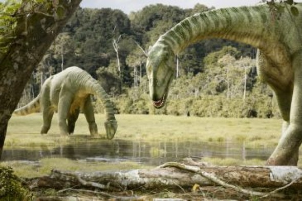 ‘Turiasaurus’ se propaga por el mundo