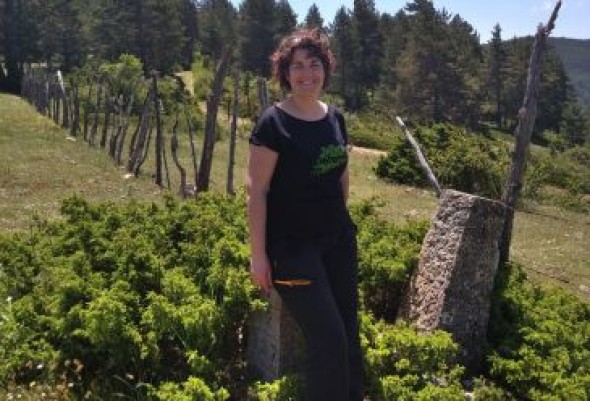 Begoña Sierra, gerente de Turismo Sierra de Albarracín: “Todos los estudios sobre destinos ideales coinciden con nuestro perfil turístico”