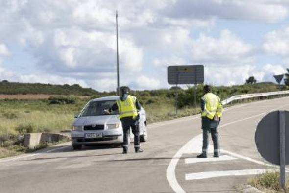 Detienen en Andorra al ‘Rambo de Requena’ tras herir a un guardia civil en Muniesa