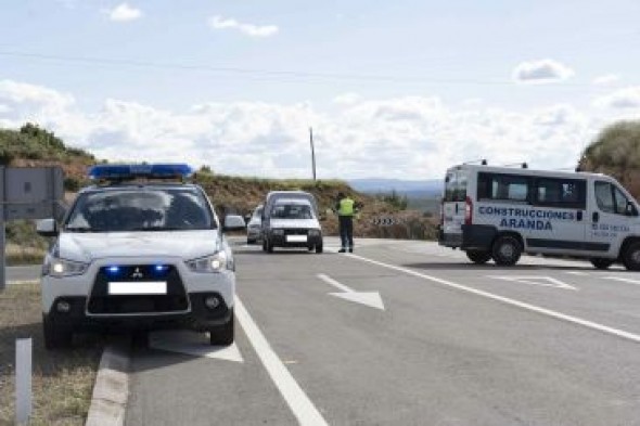 La AUGC dice que “un chaleco normal hubiera bastado” para evitar las heridas sufridas por el guardia civil en Muniesa al que disparó el Rambo de Requena