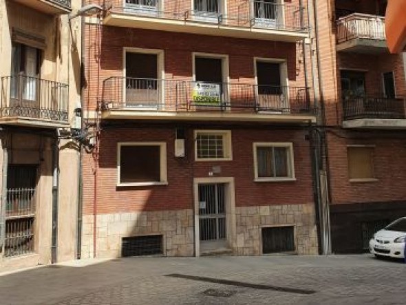 La provincia de Teruel solamente registró 39 compraventas de viviendas en abril