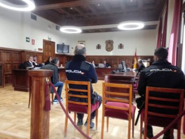 El TSJA ratifica dos sentencias por agresiones y abusos sexuales en el Bajo Aragón