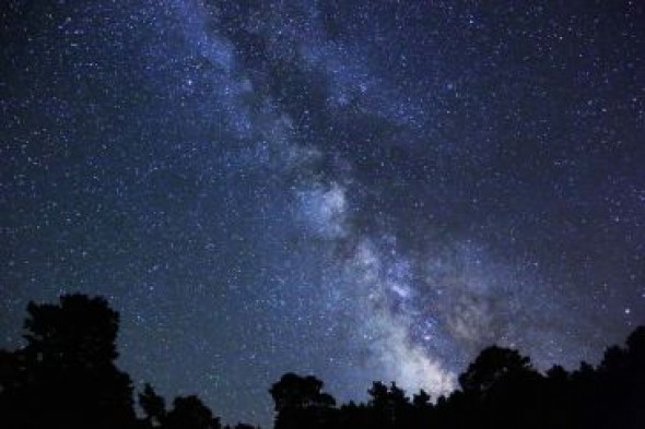 La Fundación Starlight certifica la calidad del cielo de la Comarca de Albarracín